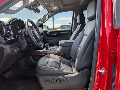 Used 2023 Chevrolet Silverado 1500 LT w/ All Star Edition Plus AWD/4WD image 23