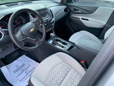 Used 2024 Chevrolet Equinox LS w/ Sport Edition FWD image 11