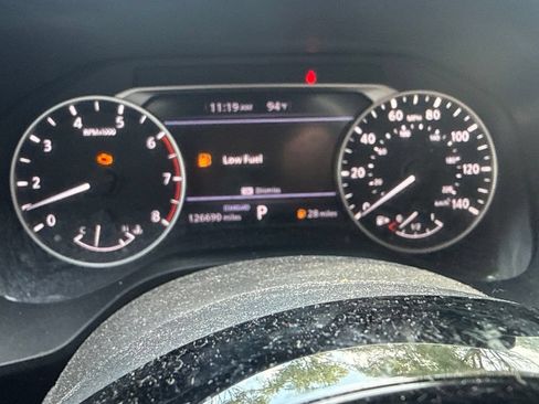 Used 2021 Nissan Rogue SV FWD image 17