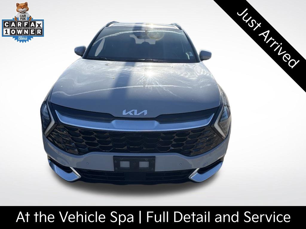 Used 2023 Kia Sportage SX FWD image 3