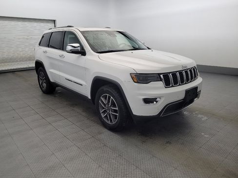 Used 2022 Jeep Grand Cherokee Limited w/ Tech Group image 13