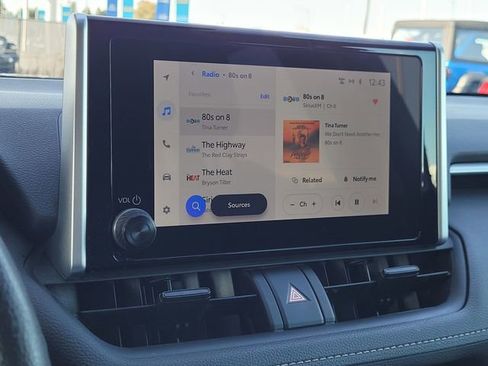 Used 2024 Toyota RAV4 LE image 9