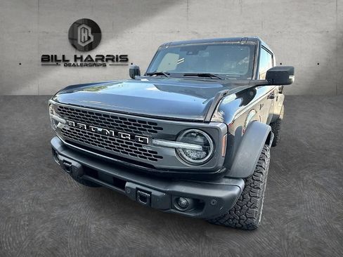 Used 2025 Ford Bronco Badlands AWD/4WD image 1