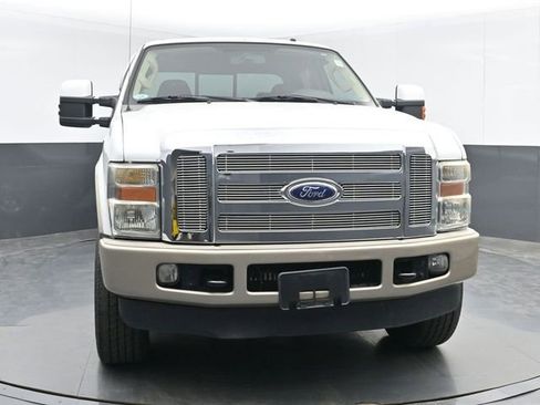 Used 2008 Ford F250 4x4 Crew Cab Super Duty image 3