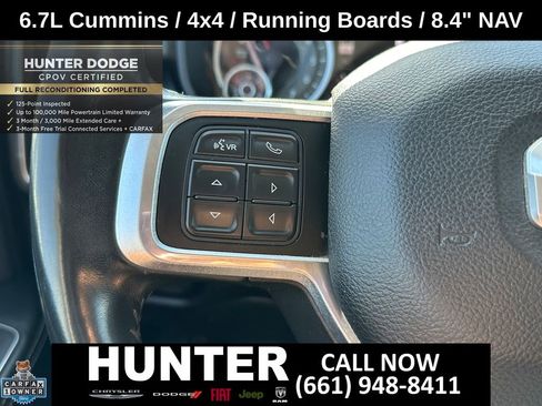 Certified 2022 RAM 2500 Laramie AWD/4WD image 24