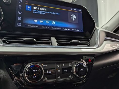 New 2026 Chevrolet Trax LT w/ Driver Confidence Package FWD image 22
