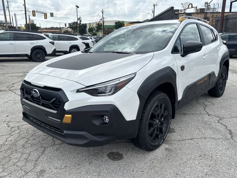 New 2025 Subaru Crosstrek 2.5i Wilderness w/ Wilderness Package image 7