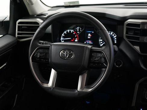 Used 2024 Toyota Tundra SR5 w/ SR5 Premium Package AWD/4WD image 16