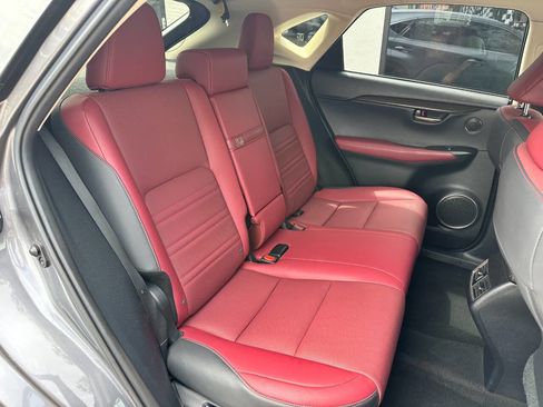 Used 2021 Lexus NX 300h AWD w/ Premium Package image 29