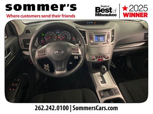 Used 2014 Subaru Legacy 2.5i Sport image 12
