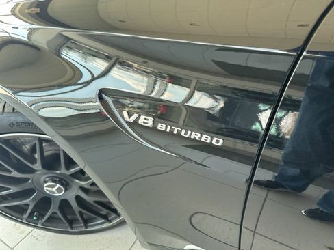 Used 2017 Mercedes-Benz C 63 AMG S w/ Premium 2 Package image 13