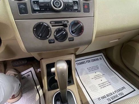 Used 2007 Nissan Versa 1.8 S w/ Convenience Pkg image 14