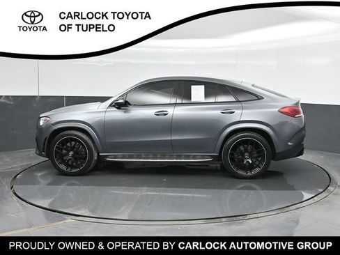 Used 2022 Mercedes-Benz GLE 53 AMG 4MATIC Coupe image 9