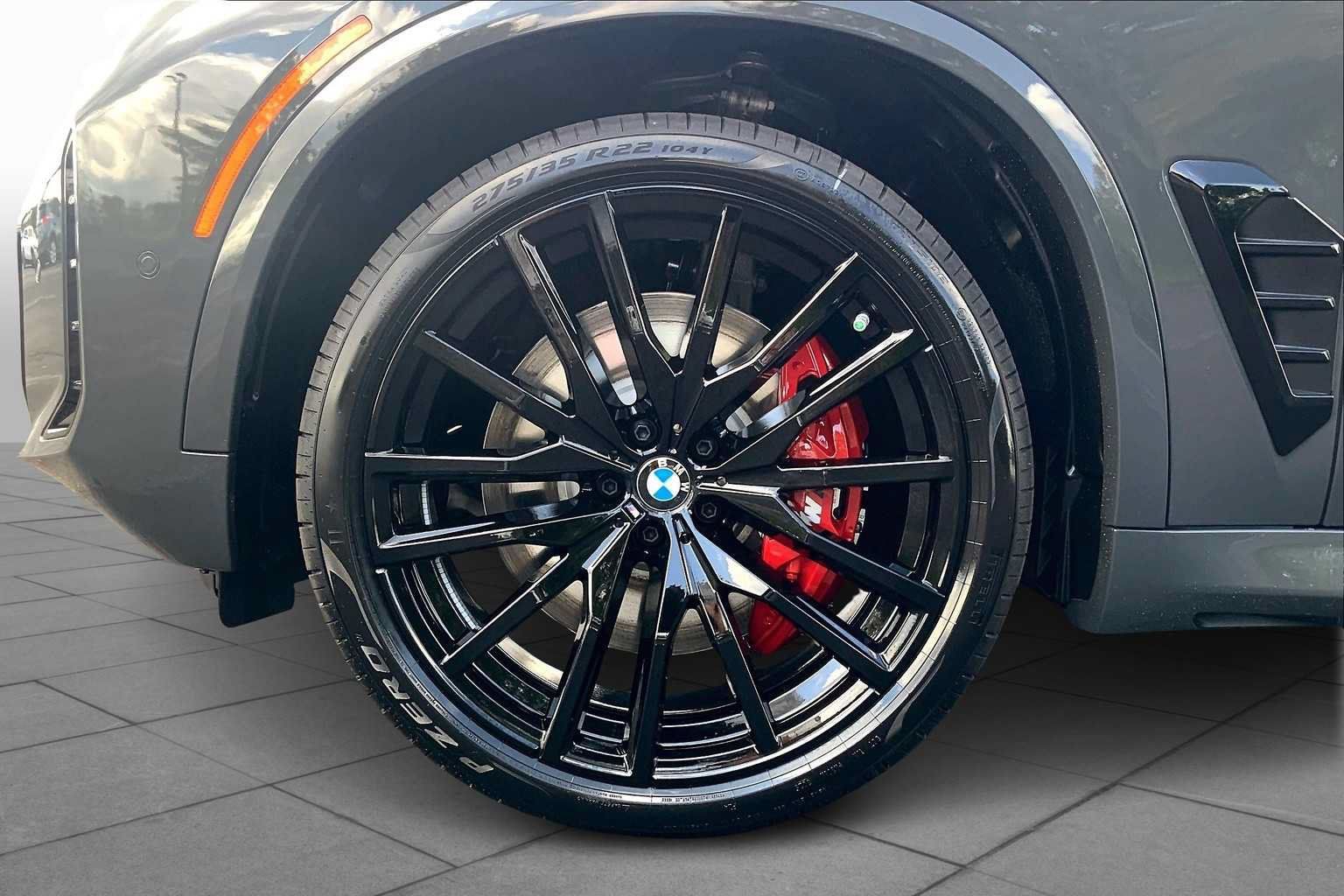 Used 2026 BMW X5 M60i AWD/4WD image 11