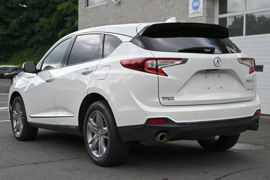 Used 2019 Acura RDX w/ Advance Package AWD/4WD image 5