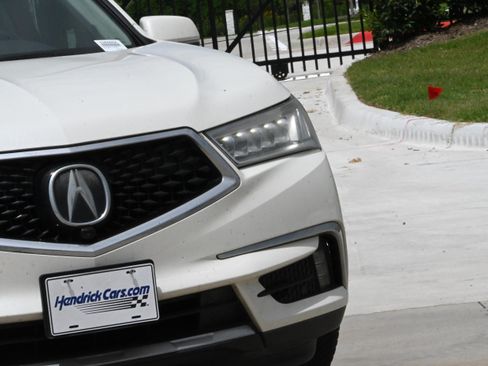 Used 2018 Acura MDX FWD w/ Advance & Entertainment image 11