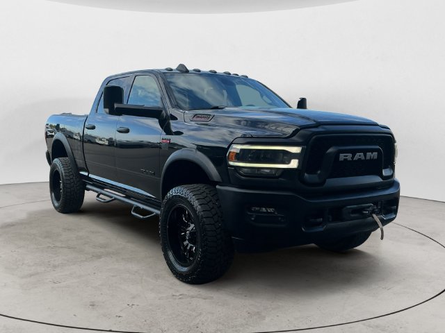 Used 2020 RAM 2500 Power Wagon AWD/4WD image 3
