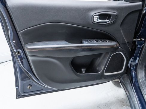 Used 2018 Jeep Compass Limited w/ Trailer Tow Group image 23