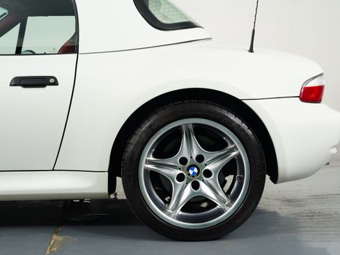 Used 2002 BMW M Roadster image 20