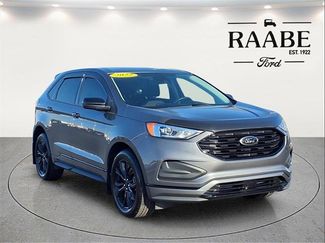 Used 2022 Ford Edge SE w/ Black Appearance Package video 1