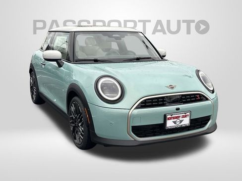 New 2026 MINI Cooper S FWD image 5