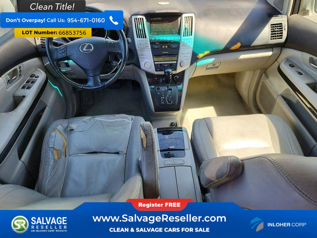 Used 2008 Lexus RX 350 2WD image 11