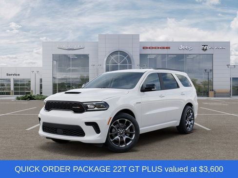 New 2026 Dodge Durango GT AWD/4WD image 1