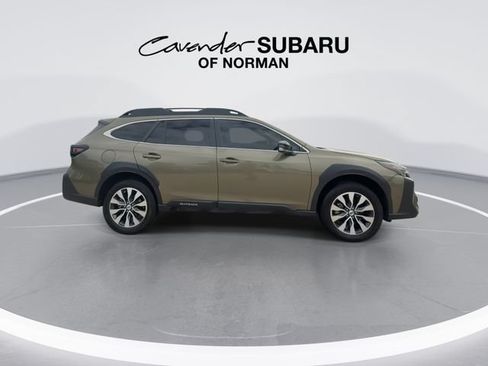 Certified 2024 Subaru Outback Limited AWD/4WD image 9