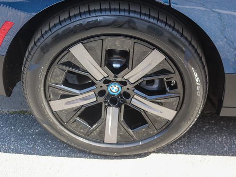 Certified 2023 BMW iX xDrive50 w/ Convenience Package image 8