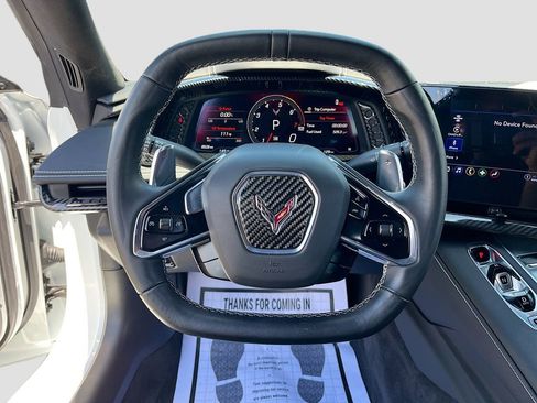 Used 2023 Chevrolet Corvette Stingray Coupe w/ Z51 Performance Package image 11