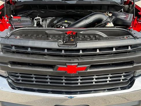 Used 2021 Chevrolet Silverado 1500 LT AWD/4WD image 26