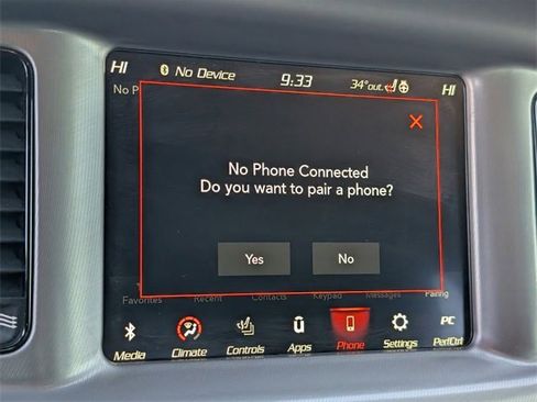 Used 2022 Dodge Charger GT w/ Blacktop Package image 19