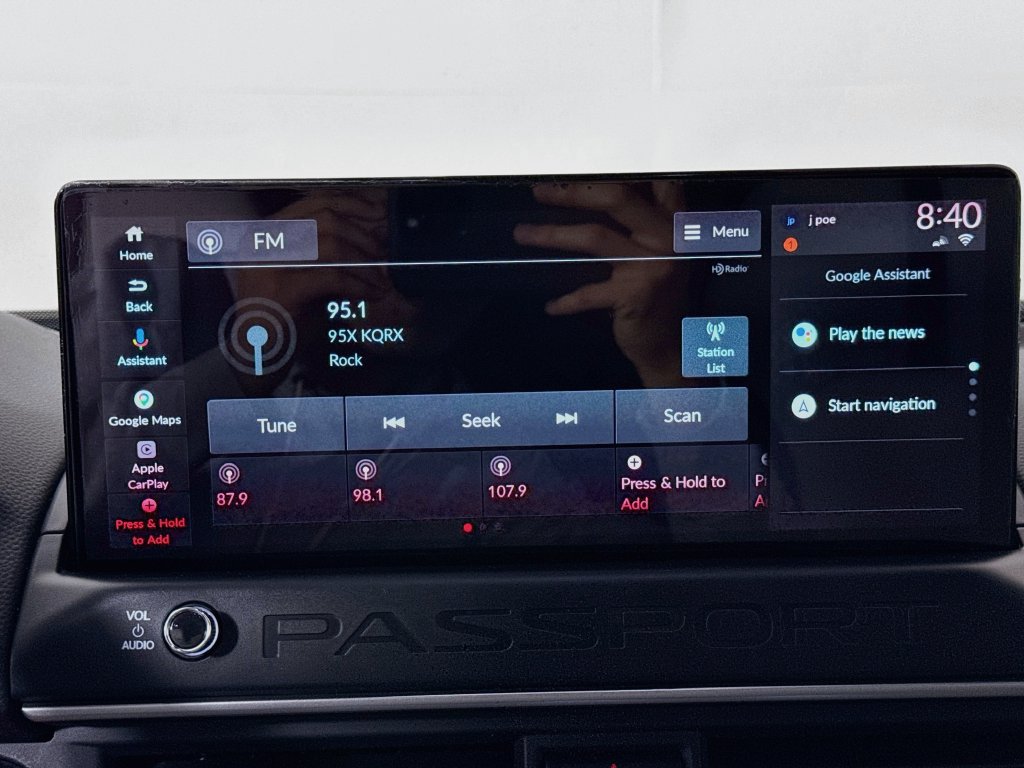 Used 2026 Honda Passport TrailSport Elite image 15