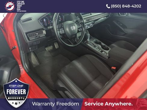 Used 2024 Honda Civic Sport image 10