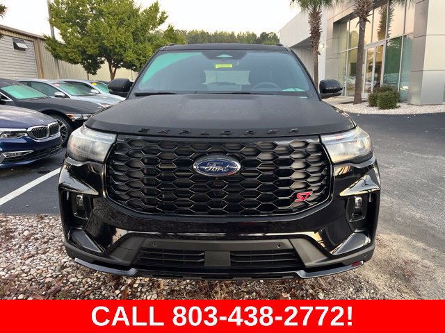 Used 2026 Ford Explorer ST w/ Sun And Sound Package AWD/4WD image 41
