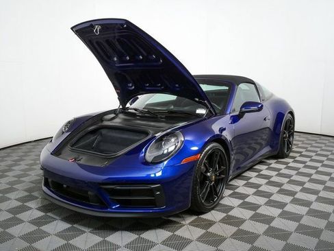 Certified 2023 Porsche 911 Targa 4 GTS AWD/4WD image 33