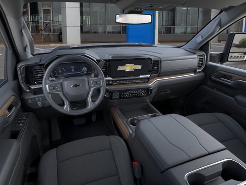 New 2026 Chevrolet Silverado 2500 LT w/ Trail Boss Package AWD/4WD image 15