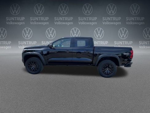 Used 2025 Chevrolet Colorado Trail Boss image 34