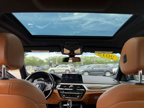 Used 2018 BMW 530i xDrive AWD/4WD image 20