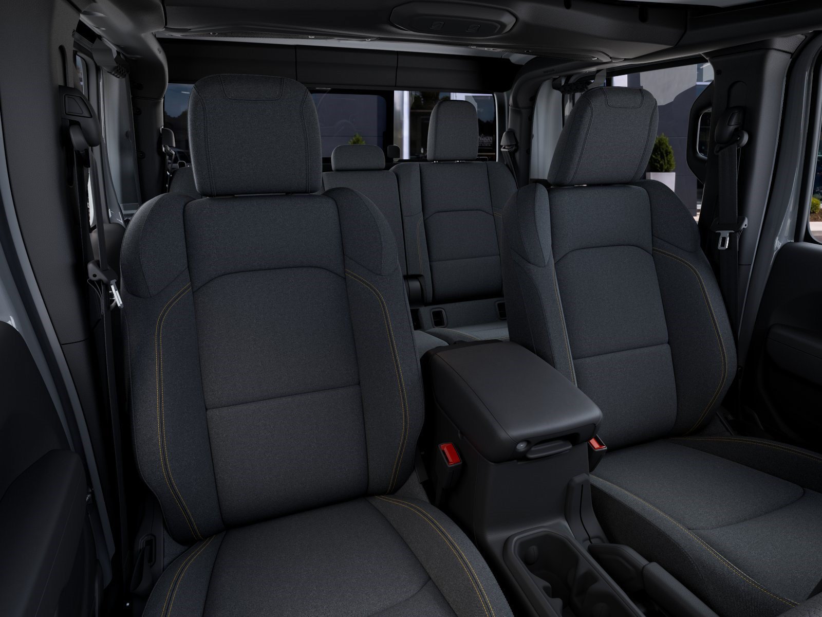 New 2026 Jeep Gladiator Sport AWD/4WD image 16