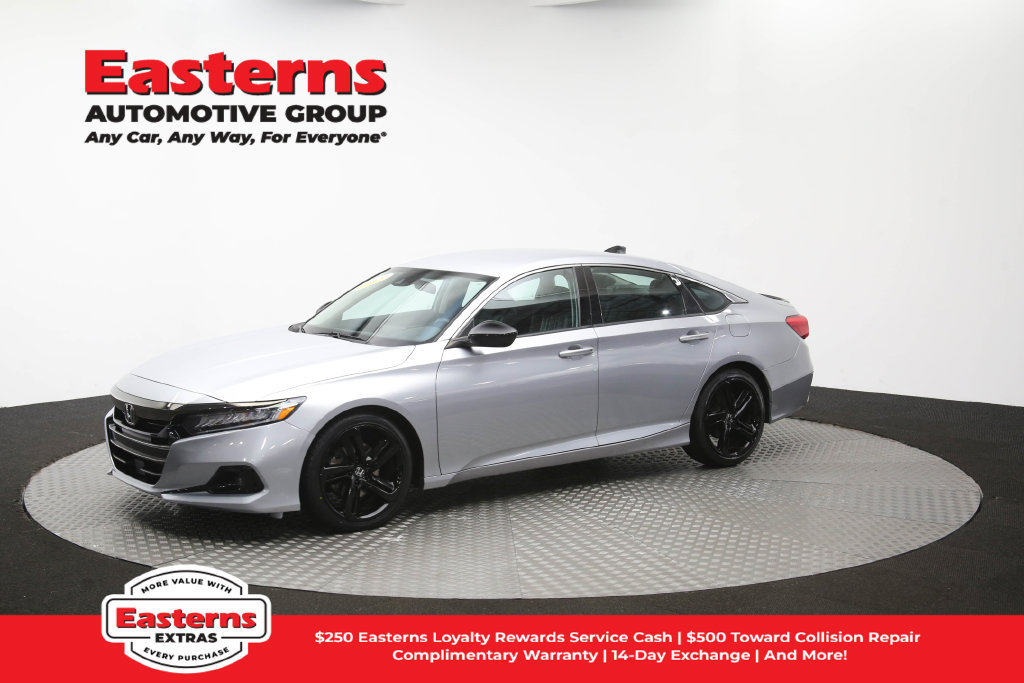 Used 2022 Honda Accord Sport Special Edition image 57