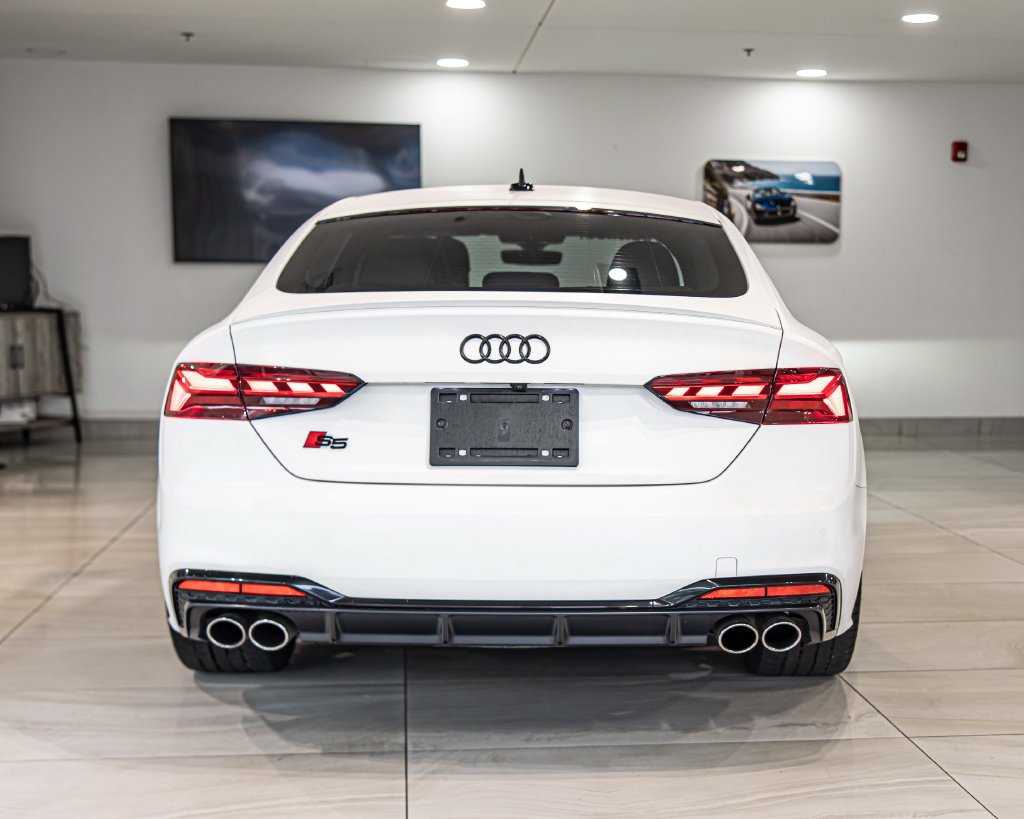 Used 2021 Audi S5 Prestige w/ Prestige Package AWD/4WD image 13