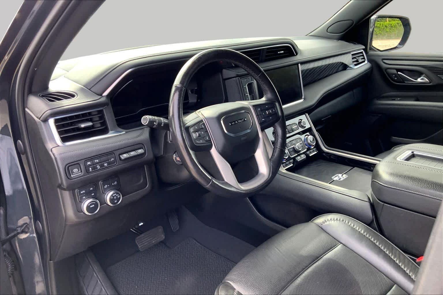 Certified 2022 GMC Yukon Denali AWD/4WD image 16