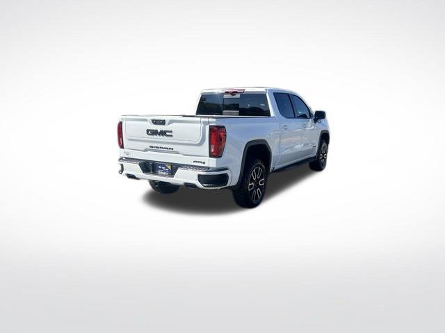 Used 2025 GMC Sierra 1500 AT4 w/ AT4 Premium Package AWD/4WD image 9