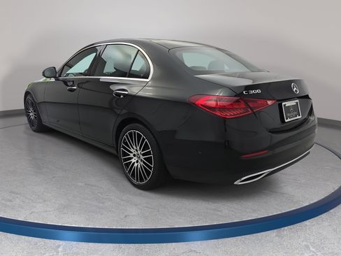 Certified 2024 Mercedes-Benz C 300 4MATIC Sedan image 7