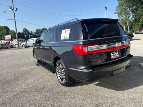 Used 2021 Lincoln Navigator L Reserve w/ Luxury Package AWD/4WD image 25