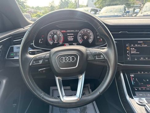 Used 2021 Audi Q8 Premium Plus w/ Premium Plus Package AWD/4WD image 24