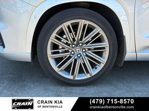 Used 2025 Lexus TX 350 AWD w/ Technology Package image 36