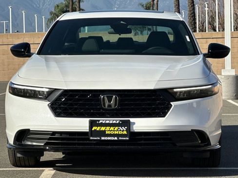 New 2026 Honda Accord Sport image 9