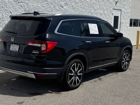 Used 2021 Honda Pilot Elite image 3